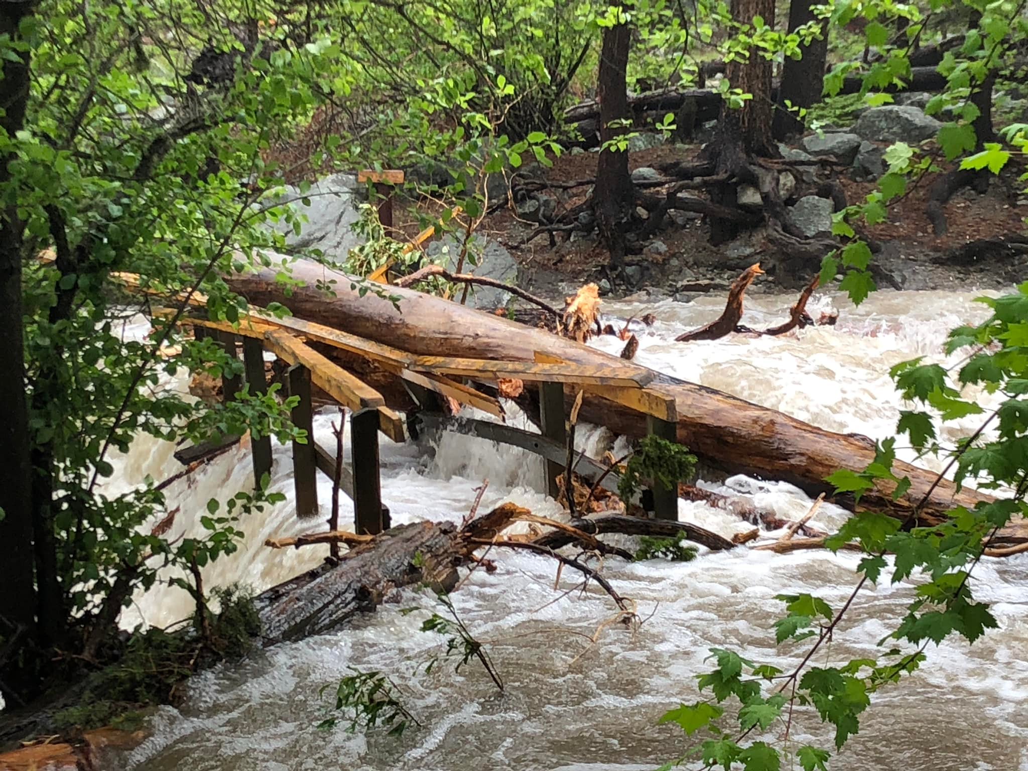 June 2022 Unprecedented Flooding in SouthCentral Montana